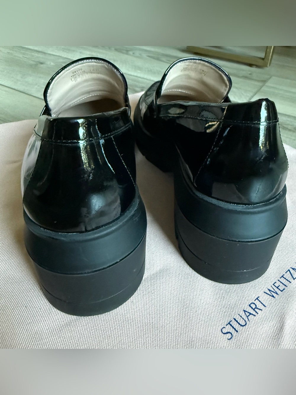 Stuart Weitzman loafers - Picture 6 of 10